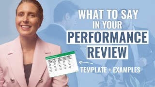 Performance Reviews 5 Things to Talk about in Your End of Year Evaluation 2024 [upl. by Medina285]