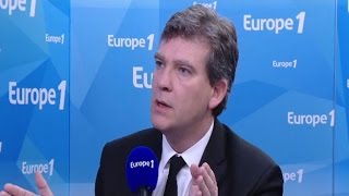 Arnaud Montebourg répond aux questions des auditeurs dEurope 1 [upl. by Zuleika]