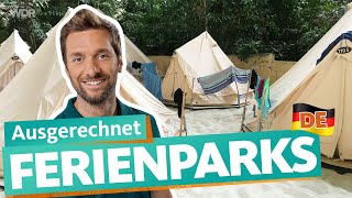 Ausgerechnet Ferienparks in Deutschland  WDR Reisen [upl. by Elvira]