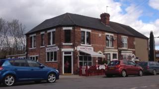 Ilkeston Station Sunday April 2nd 2017 Opening Day [upl. by Doxia]