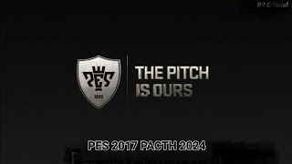 Pes 2017 patch 2024 Versi Kuyha Ada Liga Indonesia dan Tutorial Download dan Instal [upl. by Eardnoed]