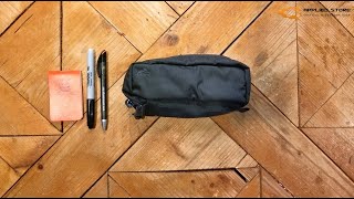 HelikonTex PENCIL CASE INSERT®  Quick overview by appliedstorecom [upl. by Tasha]