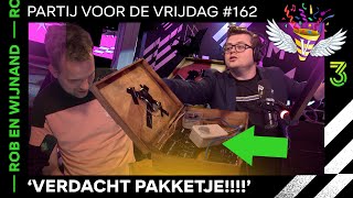 ALARM IN DE STUDIO  Partij voor de Vrijdag 🎉  162  Compilatie 3FM [upl. by Coffin]