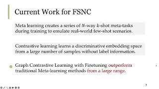 rfp0321 Graph Contrastive Learning Meets Graph Meta Learning A Unified Method for Fewshot Node [upl. by Zigmund]