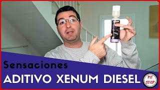 Sensaciones ADITIVO Xenum Diesel [upl. by Ahon]