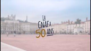 La Caisse Nationale des Allocations Familiales a 50 ans [upl. by Biebel553]