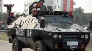 Chinese Special Armed Police ForceSPC [upl. by Cheryl]