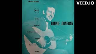 Lonnie Donegans Skiffle Group  Railroad Bill [upl. by Anertac359]