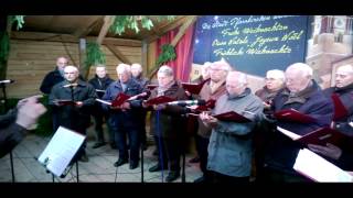 Der Christkindlmarkt in Pfarrkirchen [upl. by Winzler590]