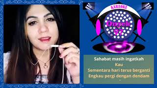 Karaoke  Iwan Fals  Belum ada Judul  Duet Bareng [upl. by Aramanta601]