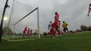 Poole Town 13 Gosport Borough  Southern League Premier South [upl. by Aihsram]