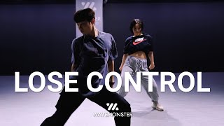 Lose Control  Missy Elliott  EITCH Choreography [upl. by Gorges]