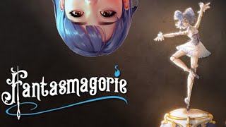 Fantasmagorie Free Game Full Playthrough [upl. by Holms]