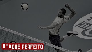 Ataque Vôlei  Aprenda a cortada perfeita [upl. by Littlejohn813]