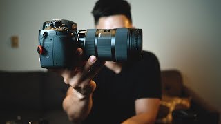 Why I love the GH5 for video over the A7III [upl. by Nnairda]