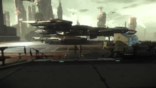 Star Citizen ► Clipping through the Constellation at ArcCorp  The Verse  SC 12 [upl. by Royall192]