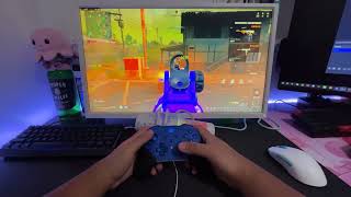 POV Playing Warzone 3 With 180 Xbox Elite Series 2 Controller🔥  BEST PRO CONTROLLER [upl. by Bergren]