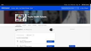 Advanced Ticketmaster Bot  Buy High Demanding Tickets [upl. by Aehcim]