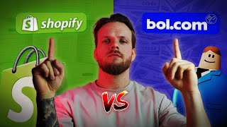 Verkopen op Bolcom vs Dropshippen in 2024 [upl. by Ainolopa]