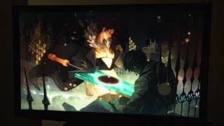 Transistor  Sharp Combat and Aesthetics  PAX 2013 [upl. by Aerdnak]