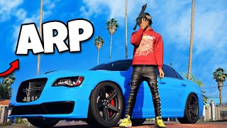 Bouncing Out on ALL My OPPS with ARP in GTA 5 RP [upl. by Guibert]