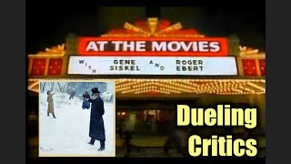 Siskel amp Ebert 1983  Special Show Dueling Critics [upl. by Dyl947]