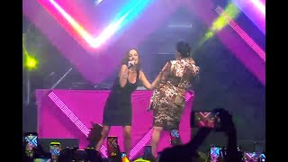 Paola E Chiara Live Padova Pride Village 2024 [upl. by Aerdnod103]