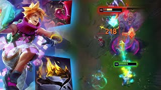 This Ezreal Build is STORMING Super Server  Engsub [upl. by Cartan]