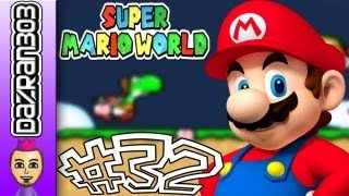 YOU ARE A SUPER PLAYER  Super Mario World Lets Play Ep32 [upl. by Zevahc]