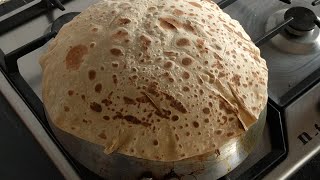 Rumali Roti  Saj Bread  Markook  Shrak  Markouk Bread  Roti  Roomali Roti  Whole Wheat [upl. by Jerrie420]