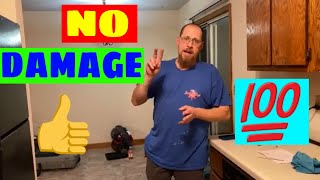 HowTo Move Appliances On New Flooring [upl. by Aicekan]