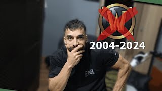 Quitting WoW after 20 years [upl. by Wexler]