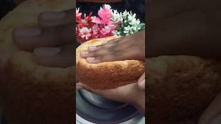 Full recipe chaiye to comment karna 😋 viralvideo cakemaking [upl. by Dnalevelc]