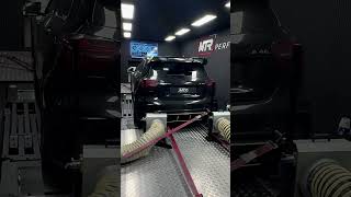 MercedesBenz A45 AMG dyno run💣 MTR magic incoming🪄 MERCEDES AMG A45 DYNO MTRPERFORMANCE FYP [upl. by Nhguahs]