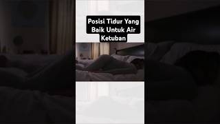 Posisi Tidur Yang Baik Untuk Air Ketuban [upl. by Bedelia]