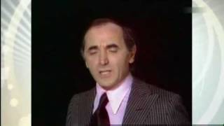 Charles Aznavour  Sie 1975 [upl. by Eirtemed]