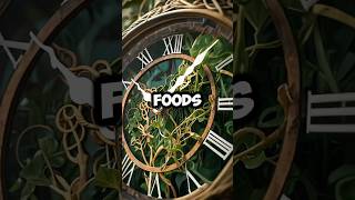 The SECRET to Longevity Top 5 Foods Revealed [upl. by Leblanc]