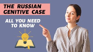 The Russian Genitive Case  All you need to know [upl. by Acus968]