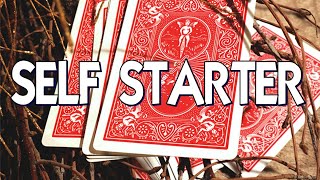 Magic Review  Self Starter by Paul Carnazzo [upl. by Ahtoelc]