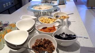 Viking River Cruises Breakfast Buffet [upl. by Oirazan335]