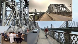 বালি ব্রিজ Bali Bridge kolkata Dakshineswar [upl. by Madison739]