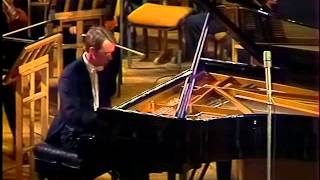 Mikhail Pletnev plays Rachmaninoff Piano Concerto no 1  video 1983 [upl. by Egdamlat]