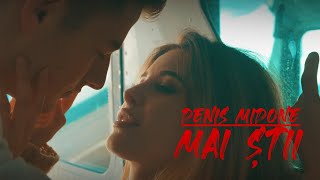 Denis Midone  Mai Stii  Official Video [upl. by Odnumyar]