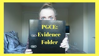 How To Collect Evidence For Your Evidence Folder  PGCE Advice [upl. by Uyekawa277]