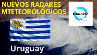 Radares Meteorológicos Para Uruguay [upl. by Sumerlin]