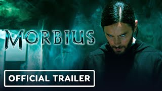 Morbius  Official Final Trailer 2022 Jared Leto Matt Smith Michael Keaton [upl. by Onitnas]