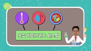 연구소마이크 온실 속 최적 조건을 한번에 조절하다…하이브리드 이산화탄소 공급 시스템  YTN 사이언스 [upl. by Bendicty]