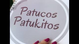 CATALOGO PATUCOS PATUKITOS [upl. by Yzmar]