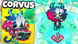 Corvus the SPELL CASTER HERO Is OP Update 40  BTD 6 [upl. by Galitea176]