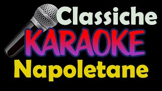 CANZONA BELLA Peppino Brio Karaoke Fair Use [upl. by Femmine]